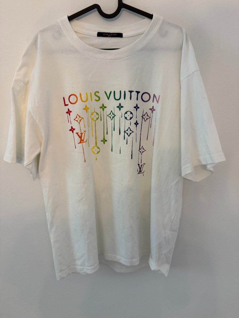 Louis Vuitton Unisex Tee